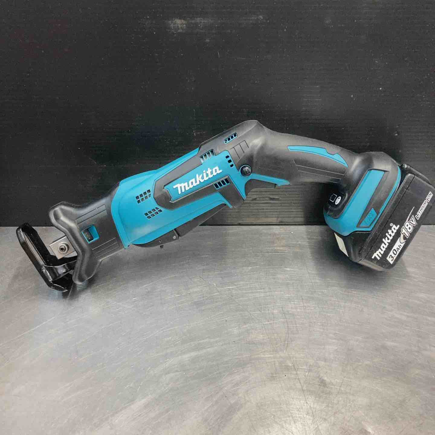 ☆マキタ(makita) コードレスレシプロソー JR184DZ【戸田店】 – アクト