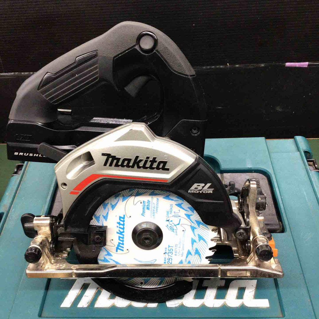 ★マキタ(makita) コードレス丸のこ HS474DRGXB【戸田店】