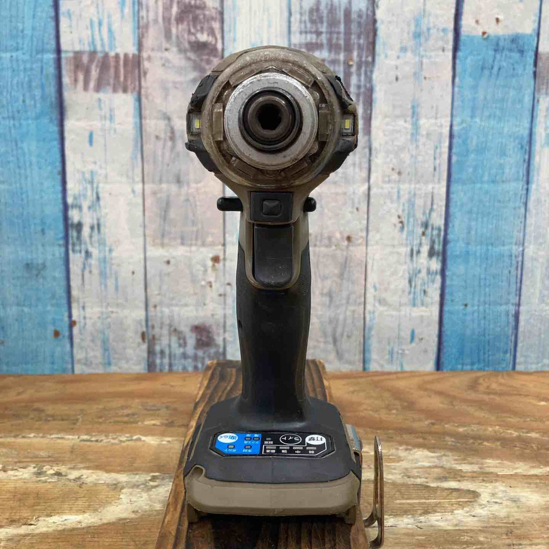 ★マキタ(makita) コードレスインパクトドライバー TD171DZAB【柏店】