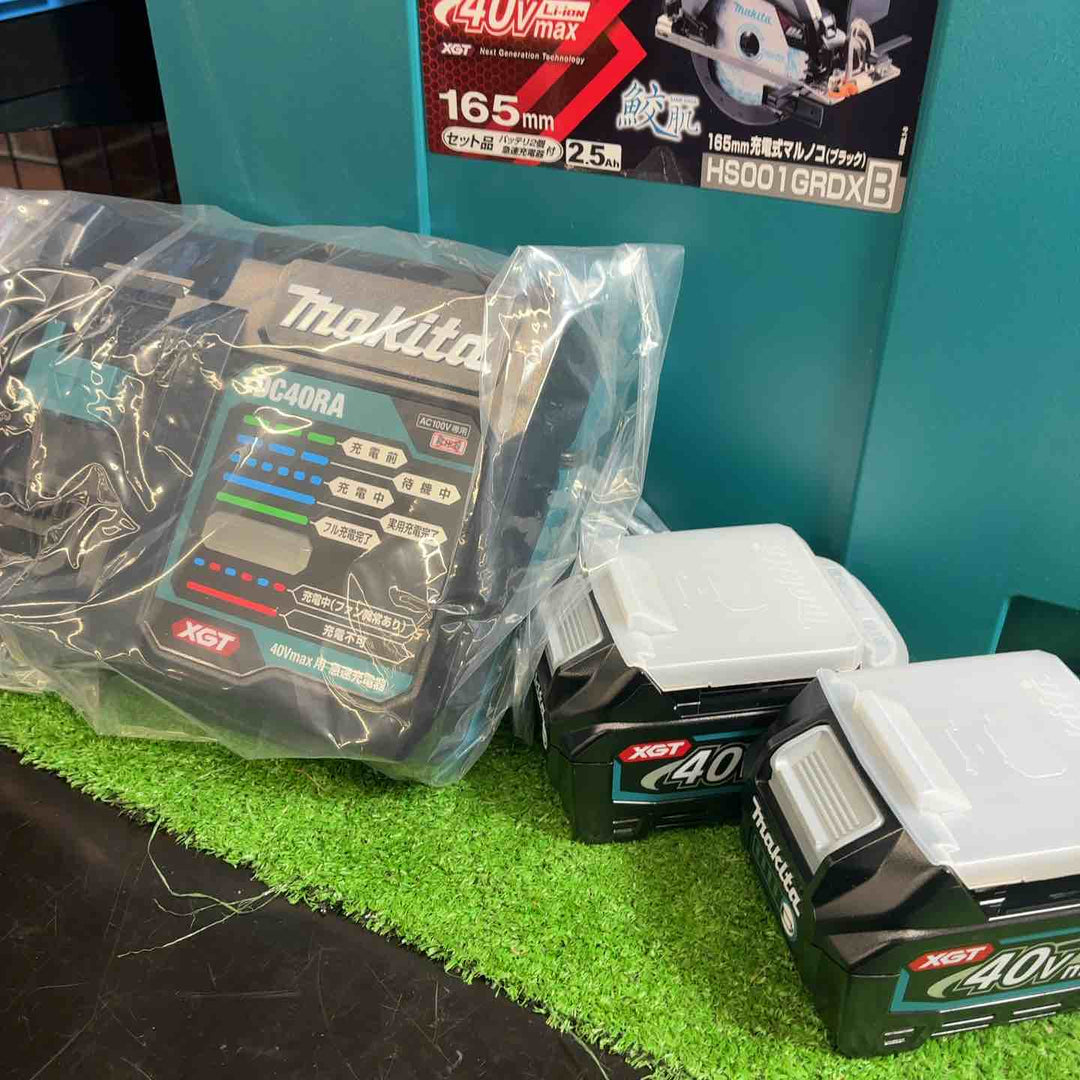 ★マキタ(makita) コードレス丸のこ HS001GRDXB【藤沢店】