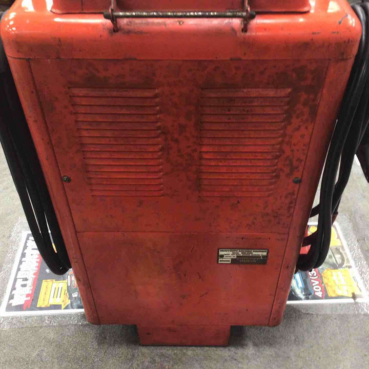 【店頭受取り限定】BANZAI　バッテリー チャージャー 急速充電器　EM-550　100V