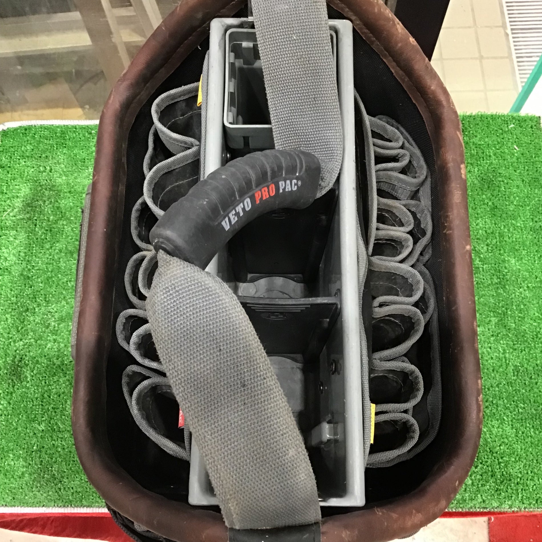 上質直営通販 1円～♪【未使用 展示品】VETO PRO PAC ベトプロパック 
