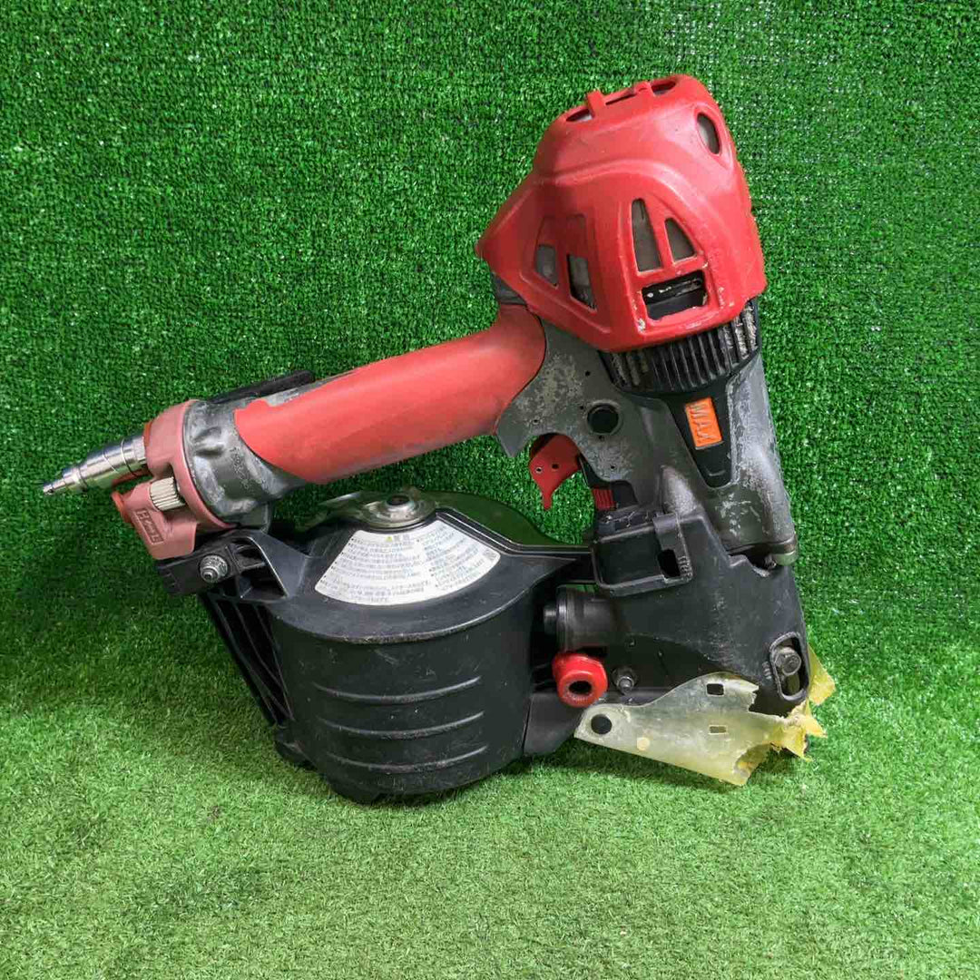 【中古品】マックス(MAX) 高圧エア釘打ち機 HN-65N2(D)【藤沢店】