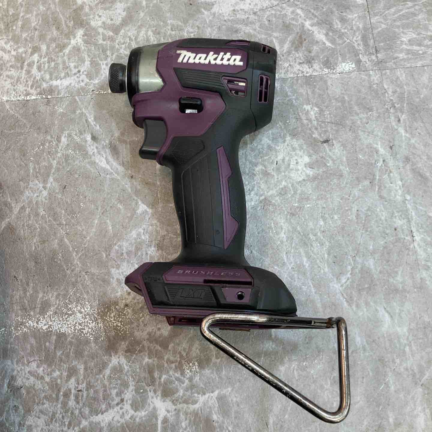 ☆マキタ(makita) コードレスインパクトドライバー TD173DGXAP【八潮店