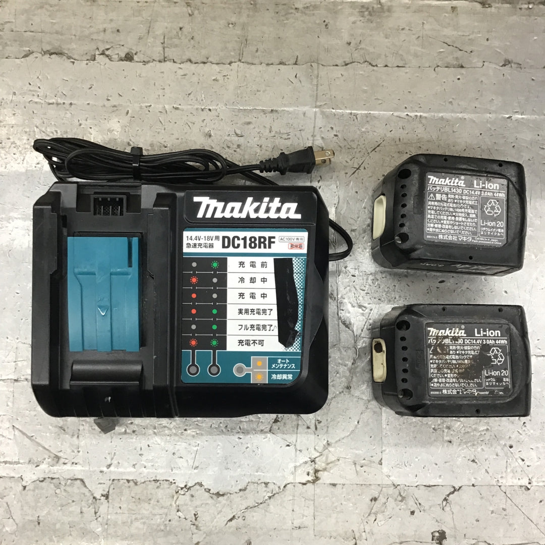 ★マキタ(makita) コードレスインパクトドライバー TD136DRFXP【所沢店】