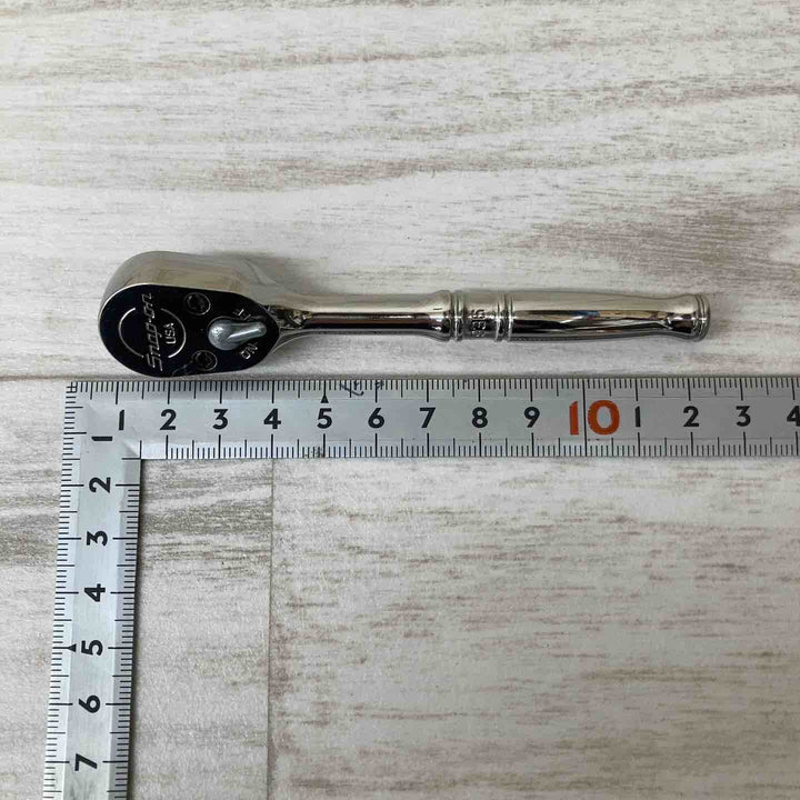 【中古品】Snap-on スナップオン 1/4 ラチェットハンドル T936【柏店】