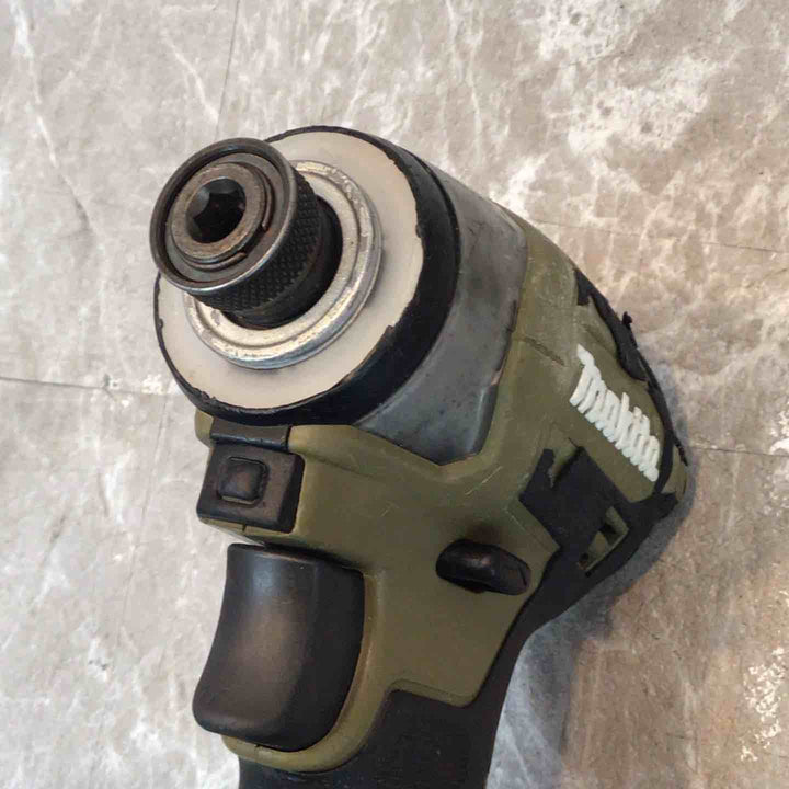 ★マキタ(makita) コードレスインパクトドライバー TD173DRGXO【八潮店】