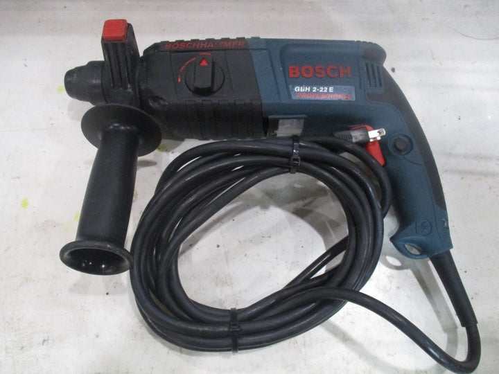 ○ボッシュ(BOSCH) ハンマドリル GBH2-22E【川口店】