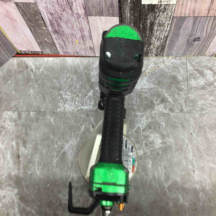 ★ハイコーキ(HIKOKI ※旧:日立工機) 高圧エアネジ打ち機 WF4H2(L)【八潮店】