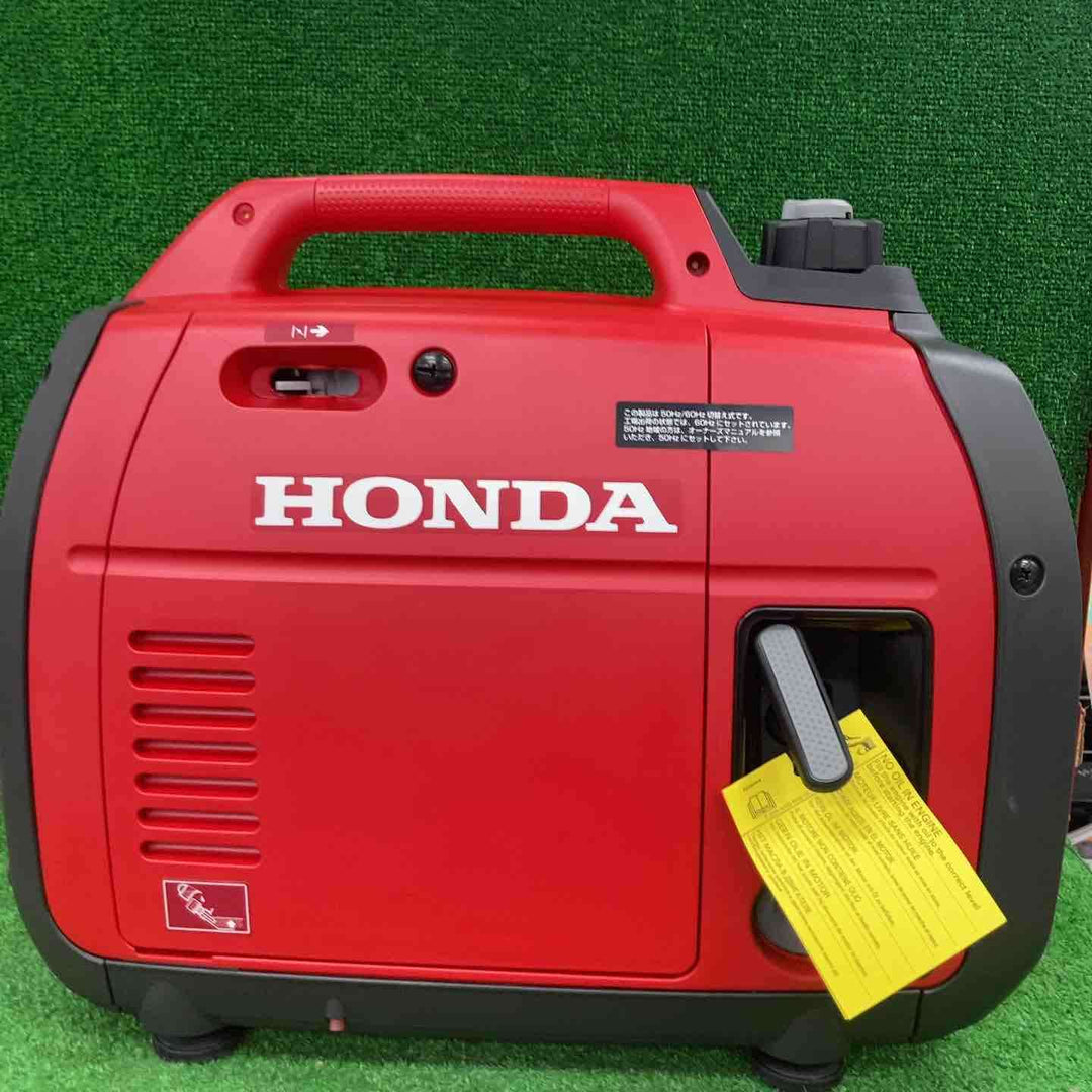 ★ホンダ(HONDA) インバーター発電機 EU18i【川崎店】