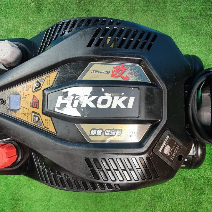 ★ハイコーキ(HIKOKI ※旧:日立工機) エアコンプレッサー EC1445H3(CTN)【岩槻店】