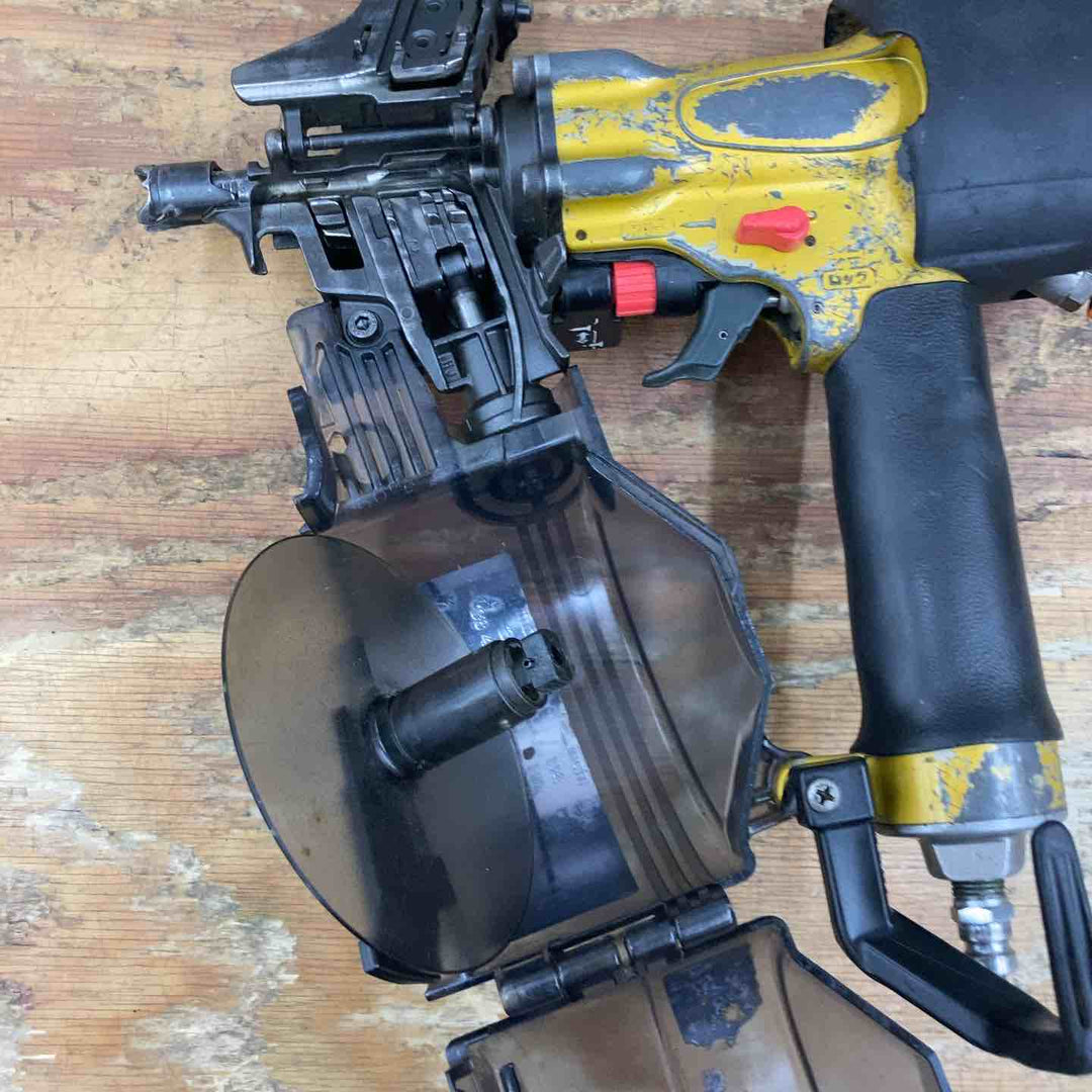 ハイコーキ 高圧エア釘打ち機 65mm 型式不明 NV65HM？【柏店】