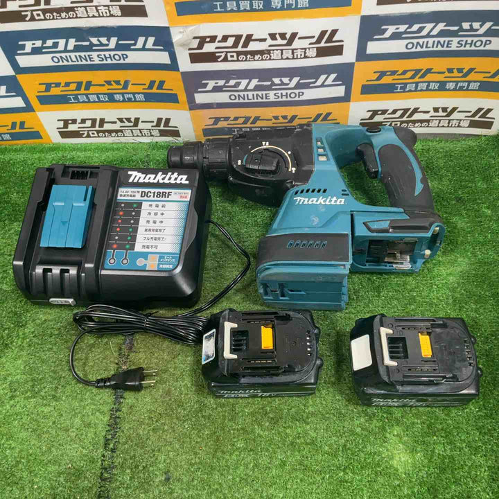 ★マキタ(makita) コードレスハンマドリル HR244DRGX【草加店】