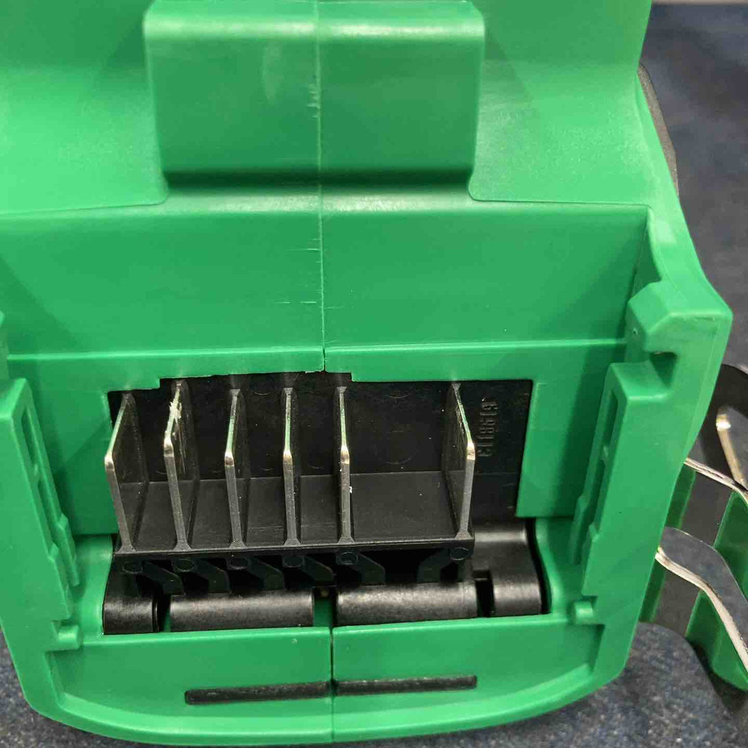 ◇ハイコーキ(HIKOKI ※旧:日立工機) コードレスインパクトドライバー WH18DC(2XPZ) アグレッシブグリーン【八潮店】