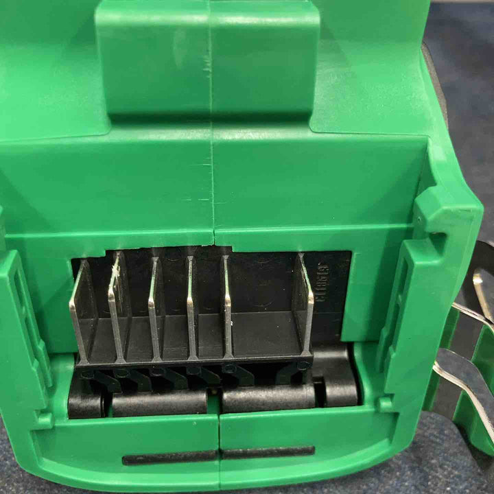 ◇ハイコーキ(HIKOKI ※旧:日立工機) コードレスインパクトドライバー WH18DC(2XPZ) アグレッシブグリーン【八潮店】