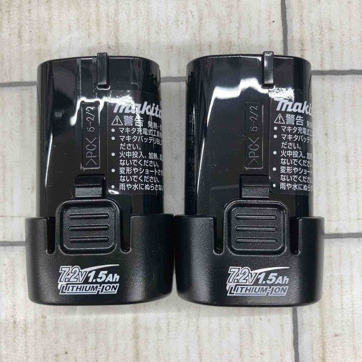 ★マキタ(makita) コードレスペンインパクトドライバー TD022DSHXB【所沢店】
