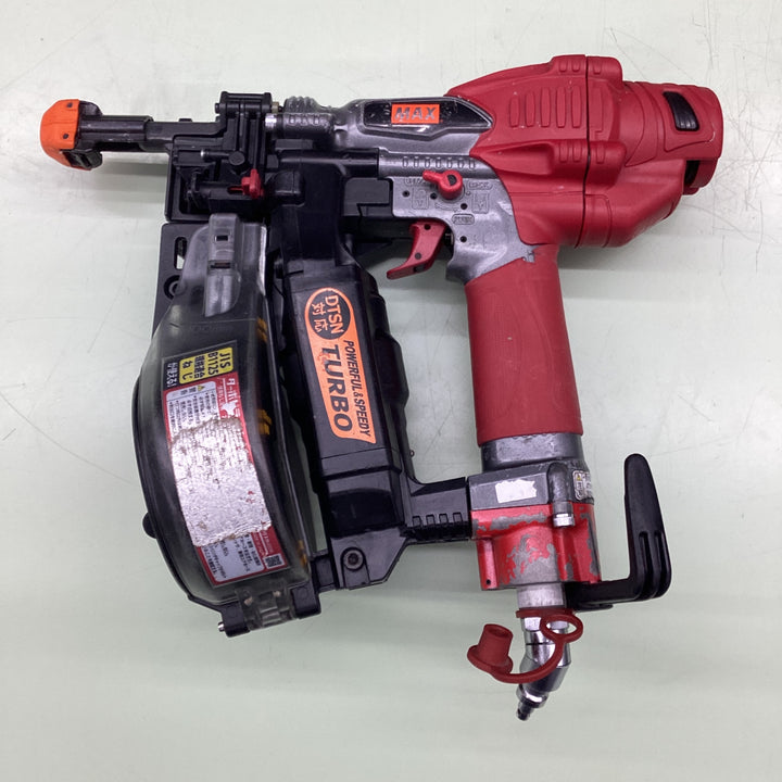 ★マックス(MAX) 高圧エアネジ打ち機 HV-R41G4【越谷店】