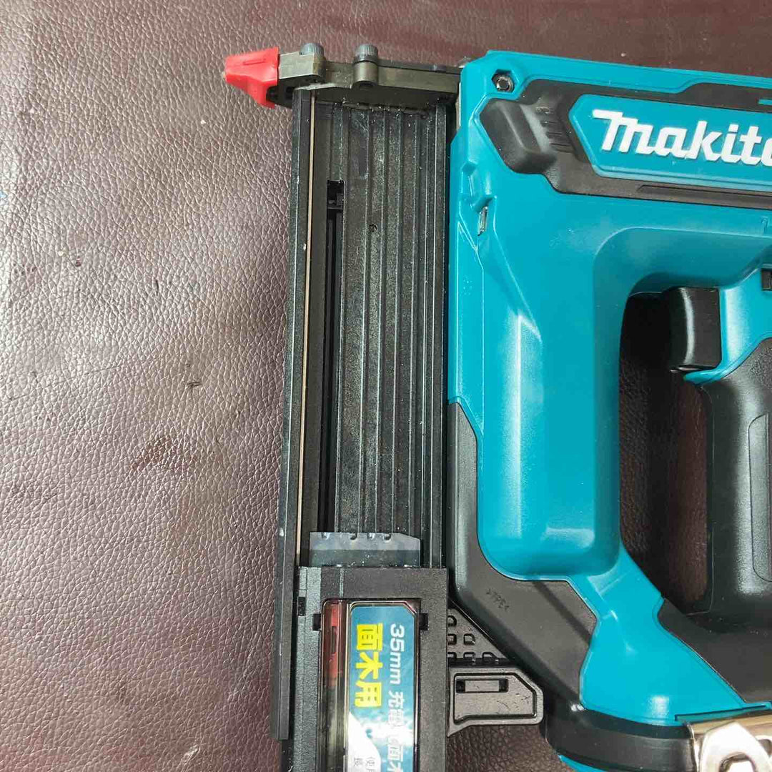 【中古品】マキタ(makita) コードレスフィニッシュネイラ FN350DZK 充電式面木釘打【東大和店】