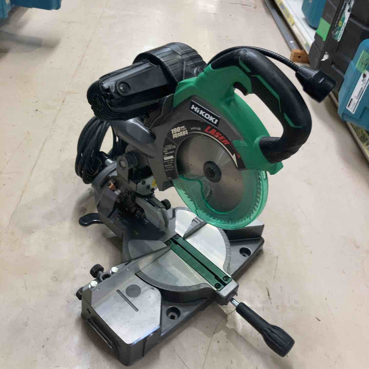 ハイコーキ(HIKOKI ※旧:日立工機) 190mm 卓上丸のこ C7FCH【町田店】