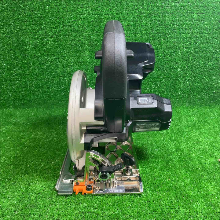 マキタ(makita) コードレス丸のこ HS471DZB【藤沢店】