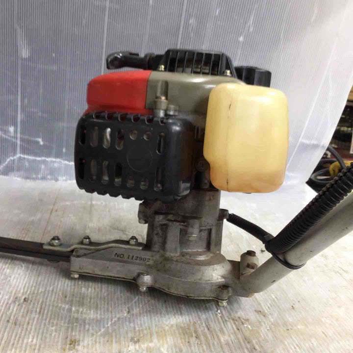 【店頭受取り限定】Robin エンジンヘッジトリマー HT610W【草加店】