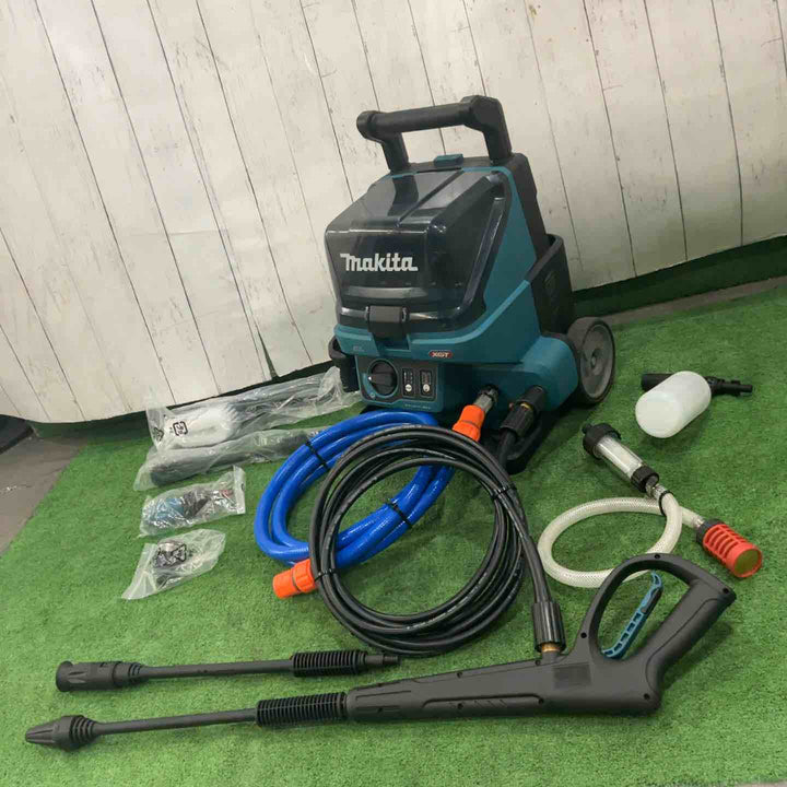 ★マキタ(makita) コードレス高圧洗浄機 MHW001GZ 40V 動作確認済【川口店】