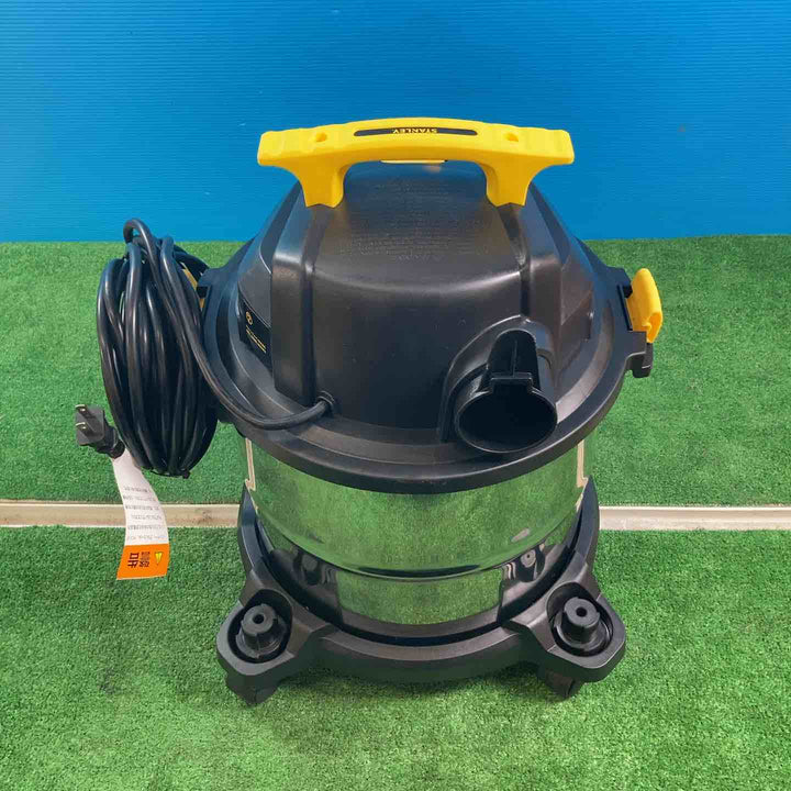 ◇STANLEY 乾湿両用バキュームクリーナー ブロアー機能付き 業務用掃除機 集じん機 乾湿両用 20L SL18410-5B【岩槻店】