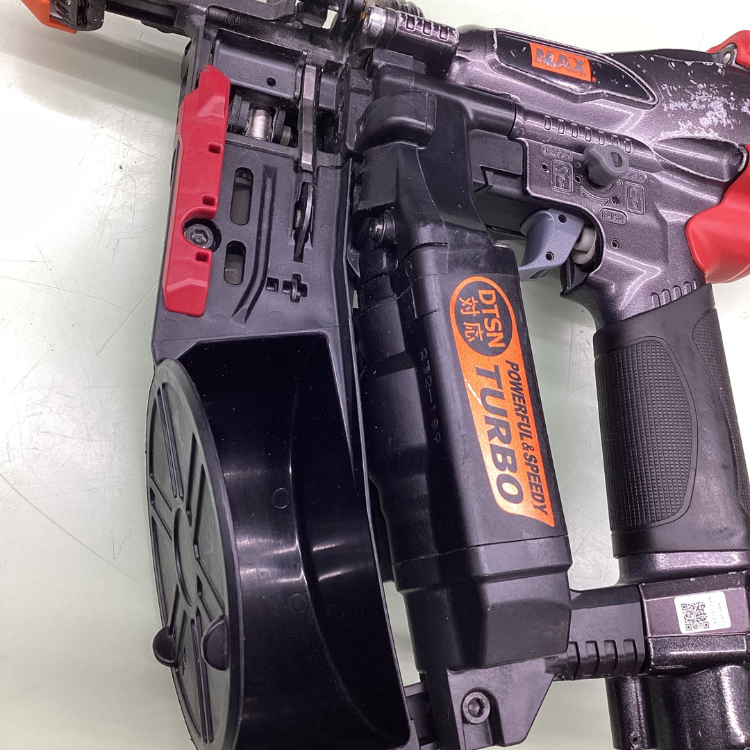 ★マックス(MAX) 高圧エアネジ打機 HV-R32G2-G【草加店】
