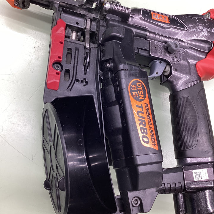 ★マックス(MAX) 高圧エアネジ打機 HV-R32G2-G【草加店】
