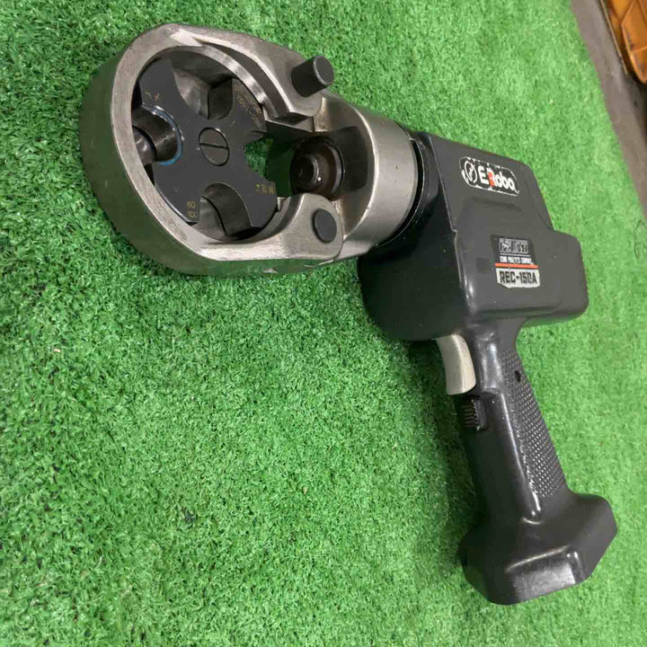 ◇泉 コードレス圧着機 REC-150A【川口店】
