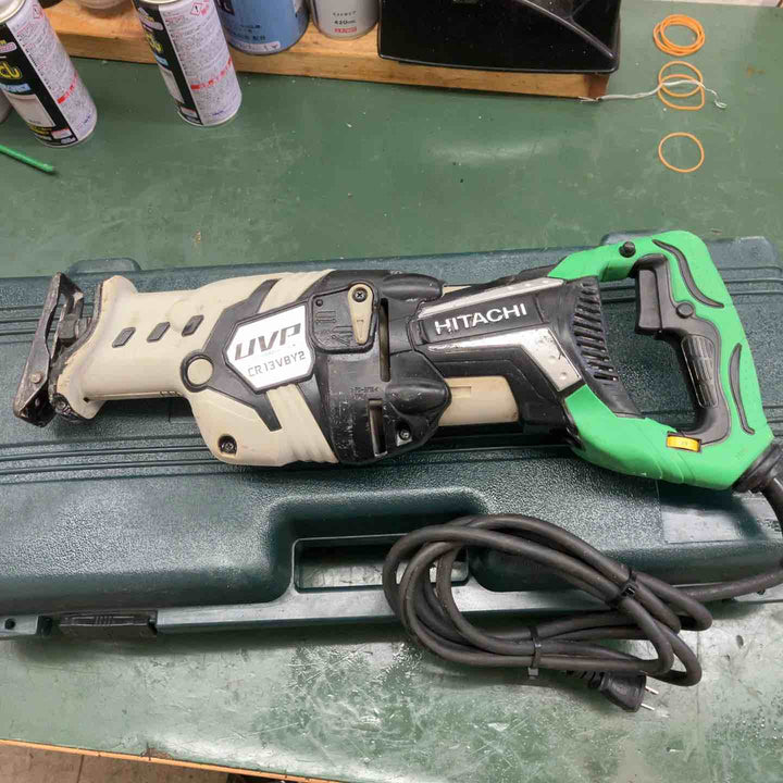 ★ハイコーキ(HIKOKI ※旧:日立工機) セーバーソー CR13VBY2【鴻巣店】