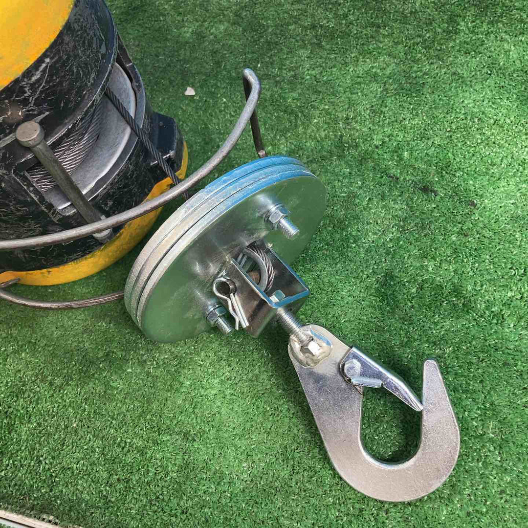 【中古品】◇リョービ(RYOBI) ウインチ WI-61C(21M)【岩槻店】