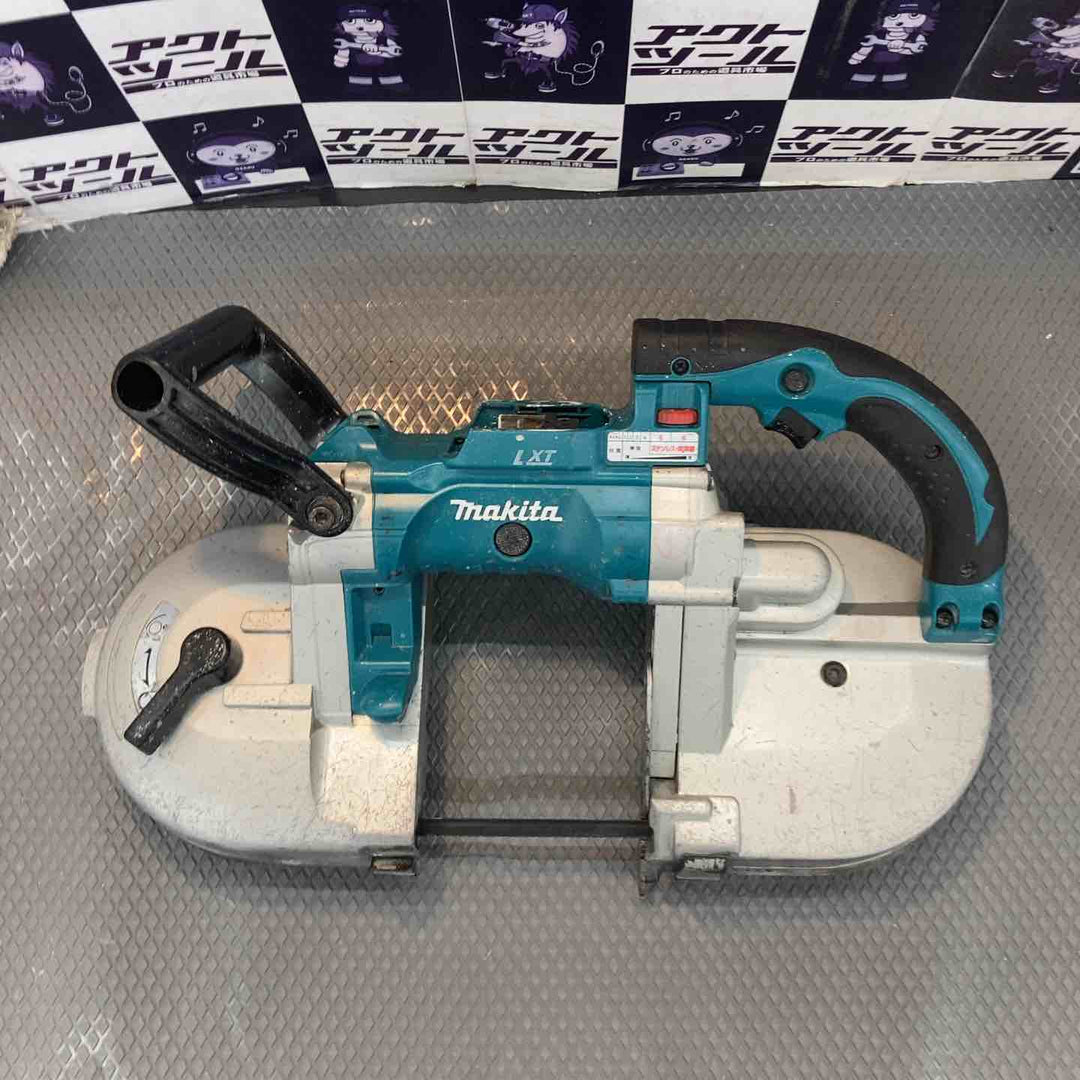 ★マキタ(makita) コードレスバンドソー PB180DZ　異音有【所沢店】