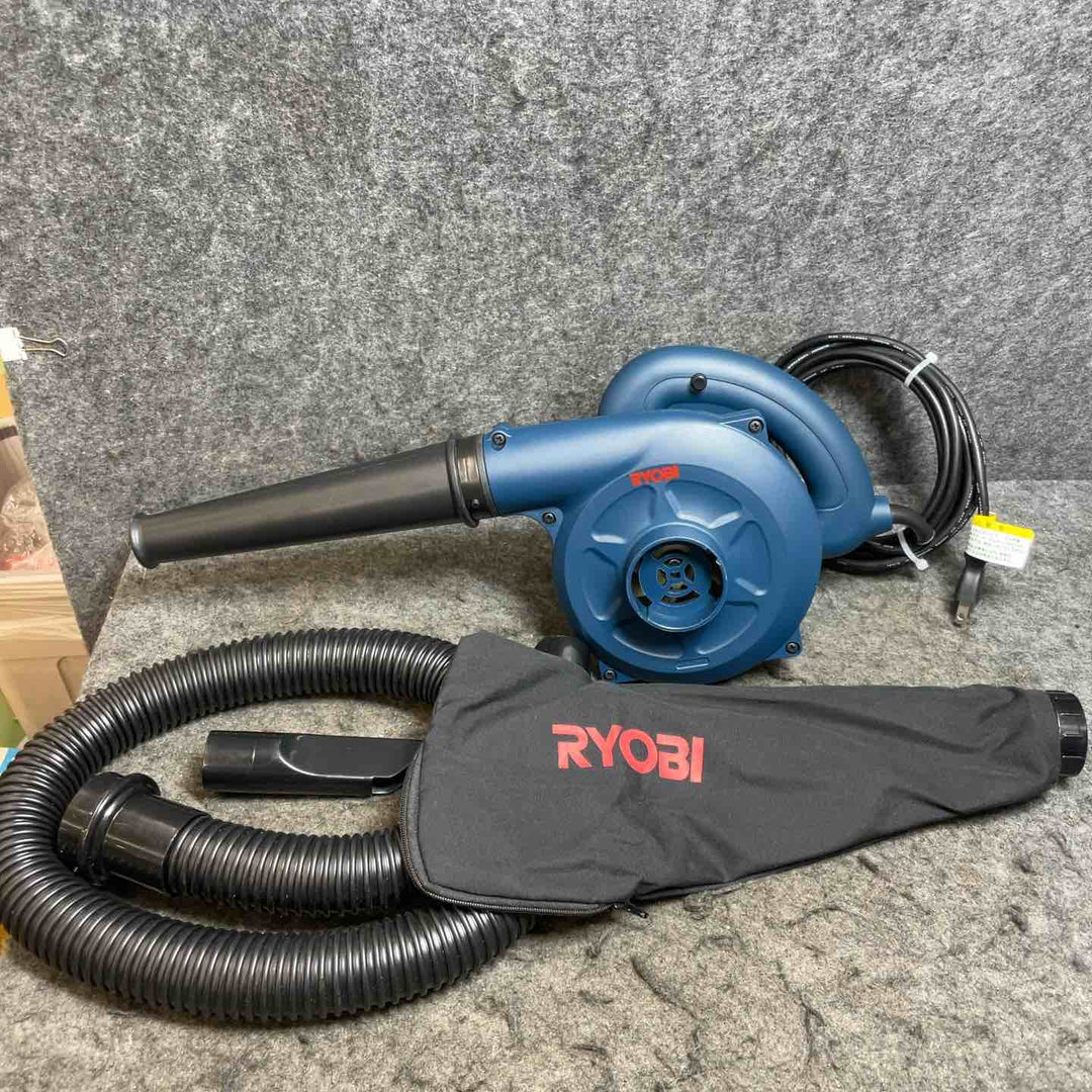 【美品】リョービ(RYOBI) ブロワ BL-3500DX 682707A【桶川店】
