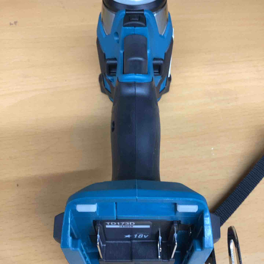 ★マキタ(makita) コードレスインパクトドライバー TD173DRGX【越谷店】