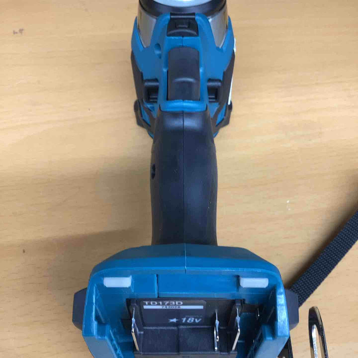 ★マキタ(makita) コードレスインパクトドライバー TD173DRGX【越谷店】