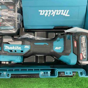 ★マキタ(makita) コードレスマルチツール TM001GRDX【川崎店】