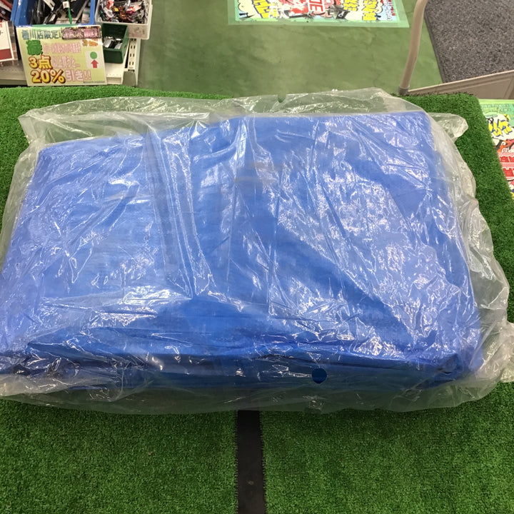 【未使用】 アイリスオーヤマ ブルーシート 9m x 9m #3000 厚手 防水仕様 【桶川店】