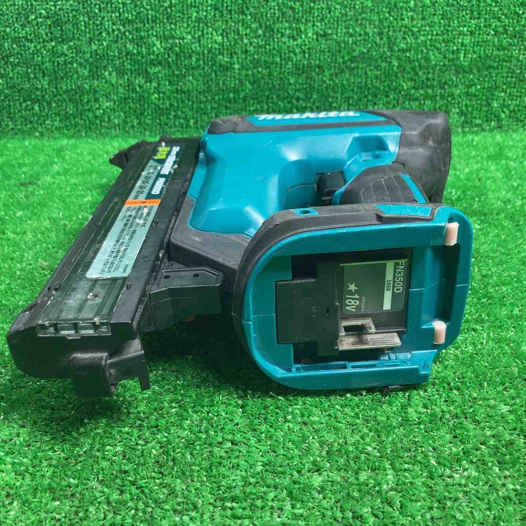 ◇マキタ 充電式35mm面木釘打ち機 FN350DZ【川崎店】