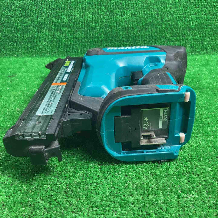 ◇マキタ 充電式35mm面木釘打ち機 FN350DZ【川崎店】