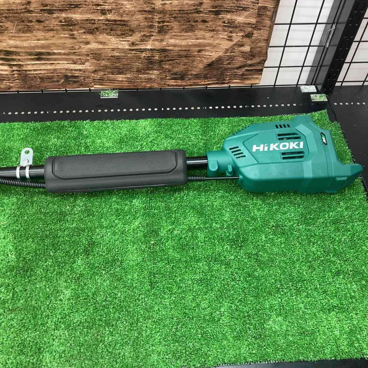 【未使用品(店頭展示品)】HiKOKI(ハイコーキ) 36V コードレス刈払機 刈刃径230mm 両手ハンドル 蓄電池・充電器別売り チップソー付 CG36DB(NN)【川越店】