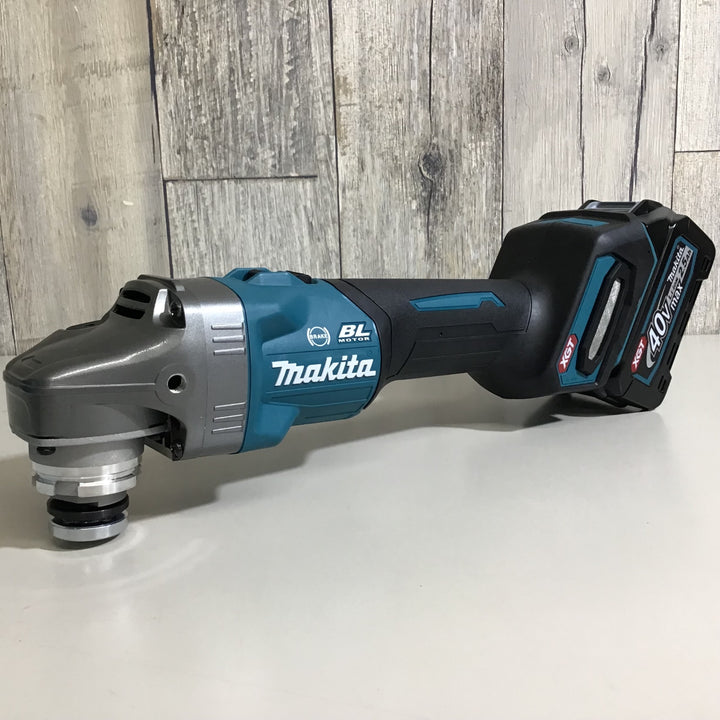 【未使用品】★マキタ(makita) 100mmコードレスディスクグラインダ GA001GRDX ★送料無料★【戸田店】