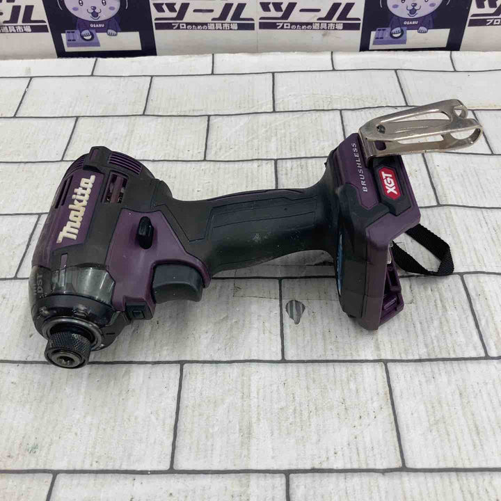 ★マキタ(makita) コードレスインパクトドライバー TD002GDXAP【所沢店】