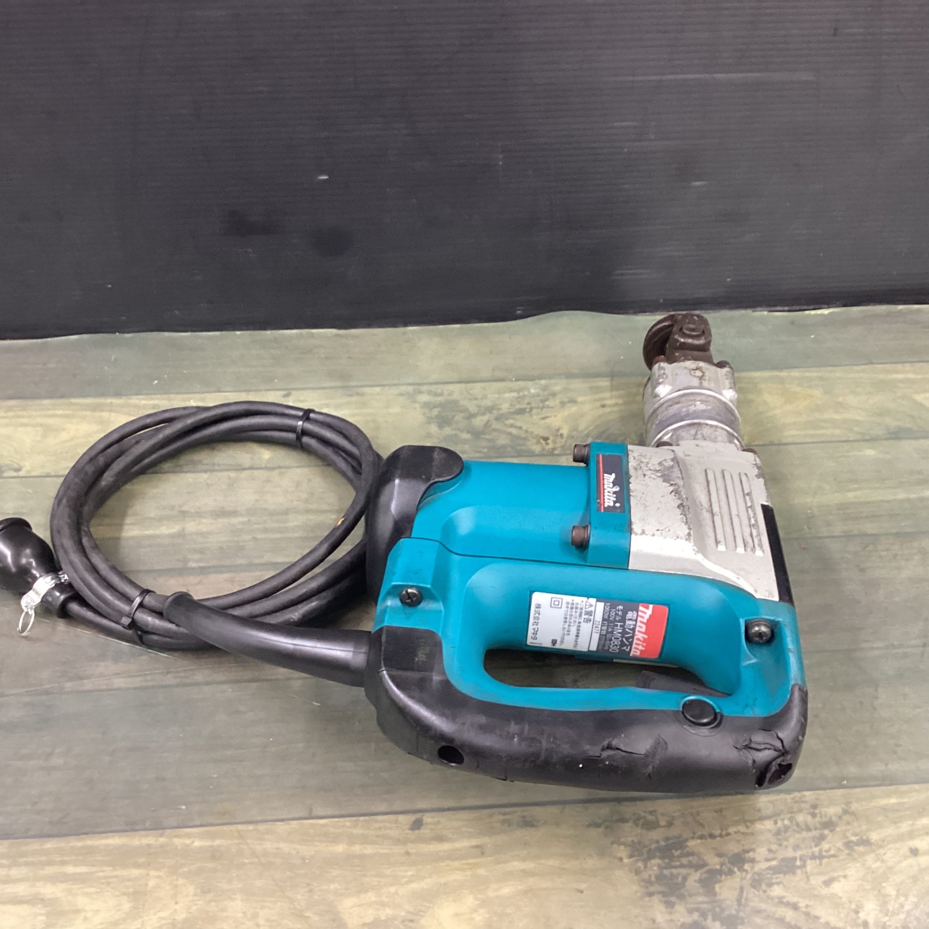 マキタ(makita) 電動ハンマ HM0830 【東大和店】 – アクトツール