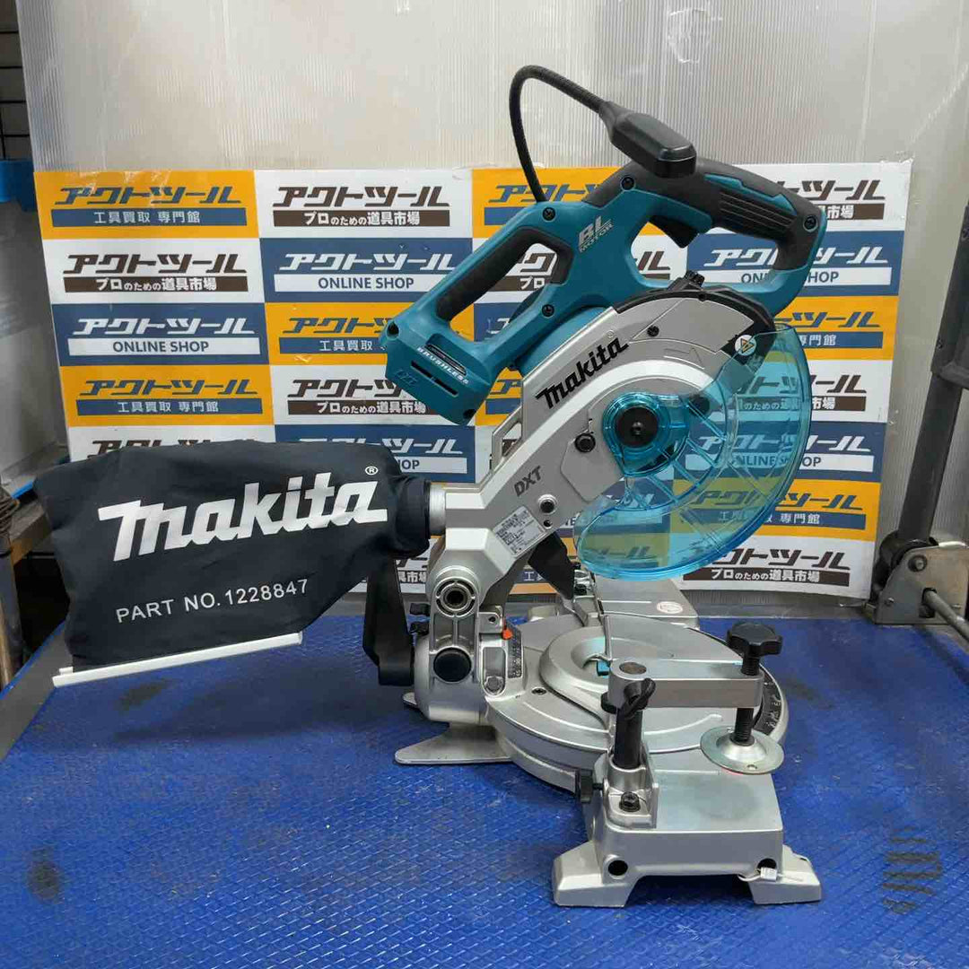 ★マキタ(makita) コードレス卓上マルノコ LS600DZ【草加店】