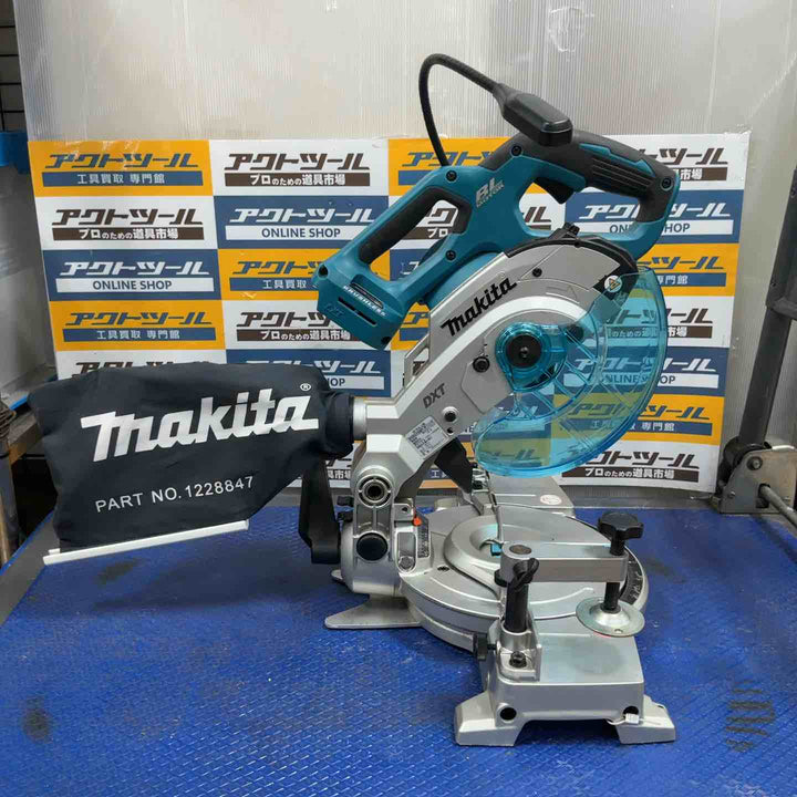 ★マキタ(makita) コードレス卓上マルノコ LS600DZ【草加店】