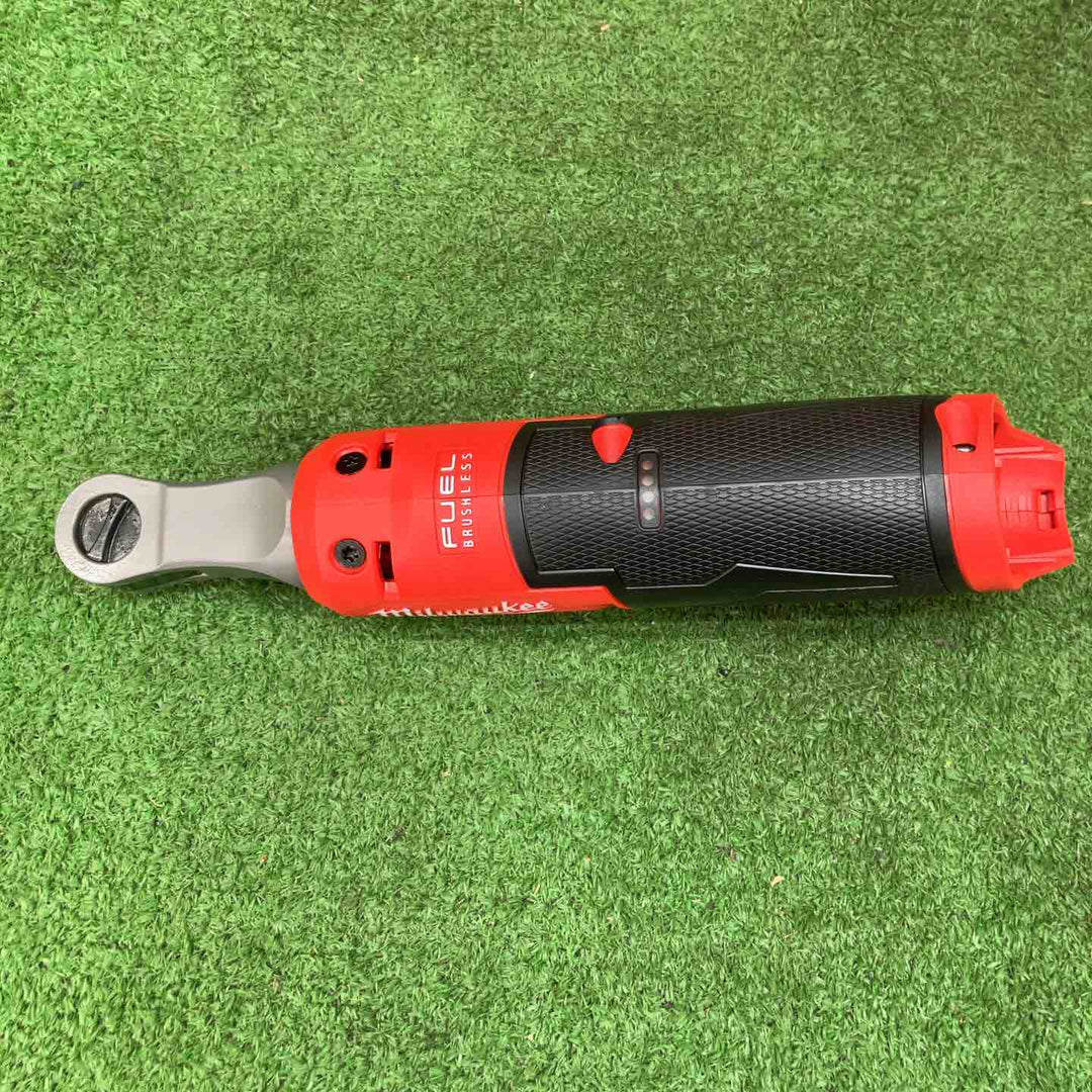 ★ミルウォーキー コードレスラチェットレンチ M12 FHIR38-0 JP【川越店】