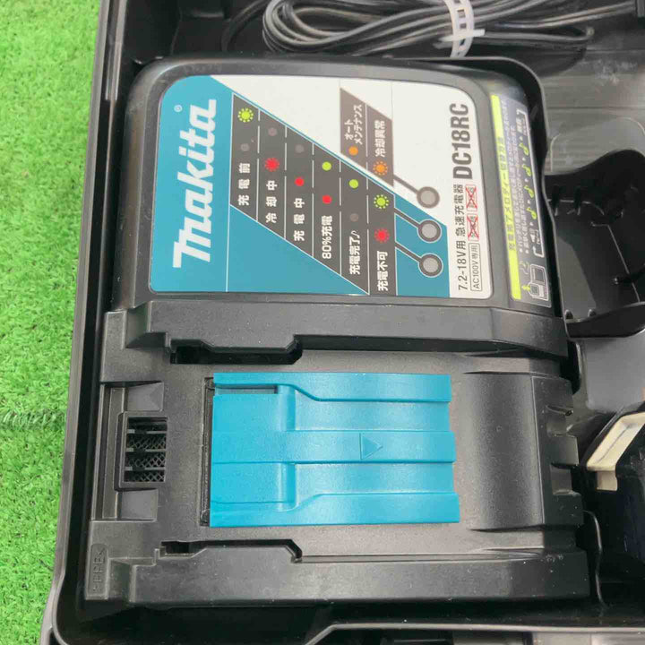 ★マキタ(makita) コードレスインパクトドライバー TD173DGXAB【桶川店】