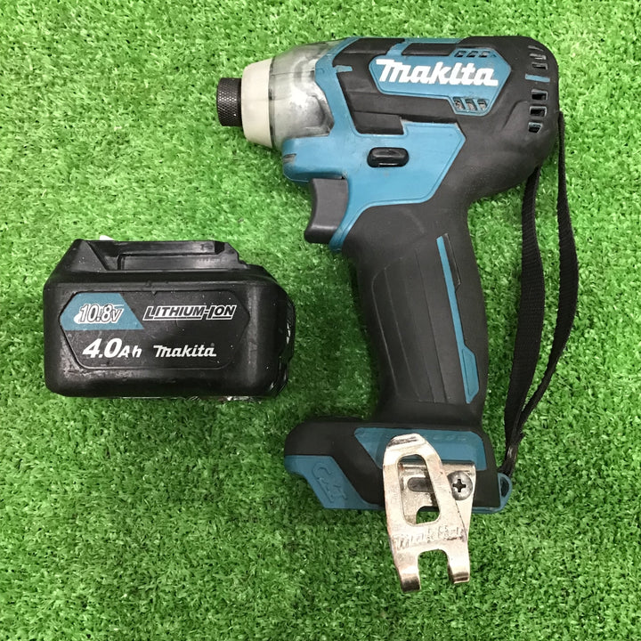 【中古】マキタ(makita) コードレスインパクトドライバー TD111DZ【草加店】