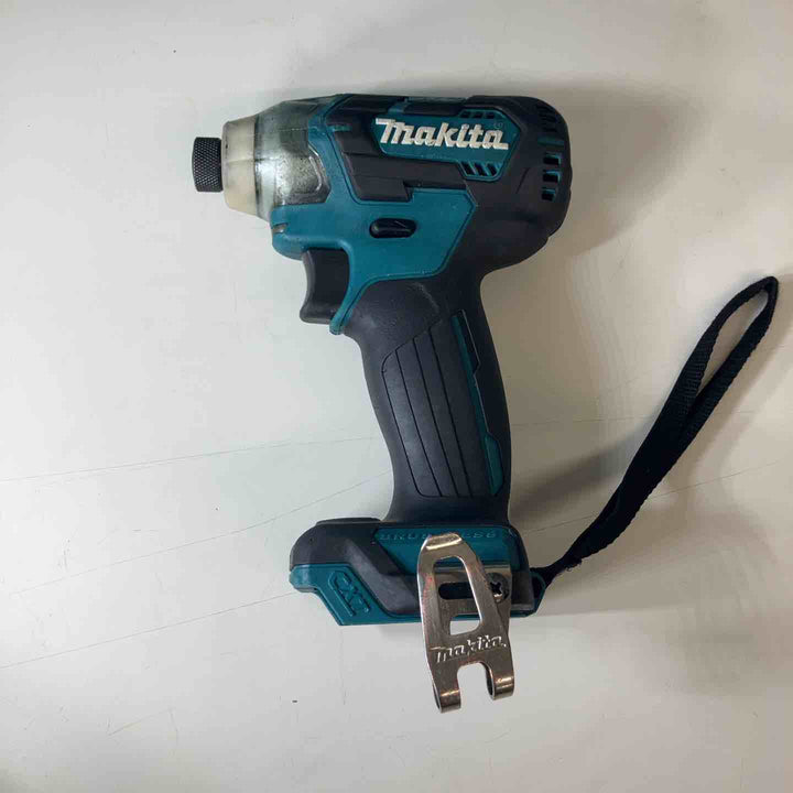 ★マキタ(makita) 10.8V コードレスインパクトドライバー TD111DSMX 純正バッテリ2個付【戸田店】